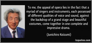 More Junichiro Koizumi Quotes