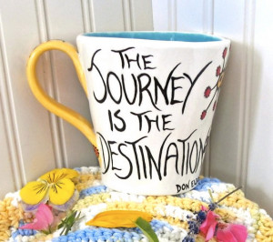 Personalized Custom Mug - HandMade to Order DEPOSIT Quote and Image ...