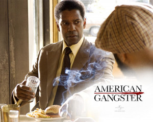 Frank Lucas – American Gangster (2007)