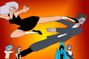 Milady Woundedjoker Deviantart