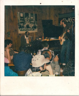 Memphis Slim Sweet Basil Image