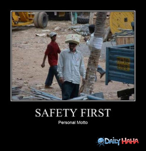 Safetly_First_funny_picture