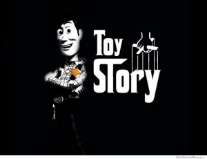 Mismatched Movie Posters...