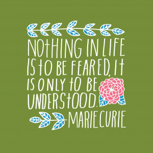 Whatever You Are, Be A Good One