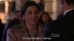 Gossip Girl Quotes Blair