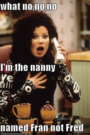 The Nanny Fran