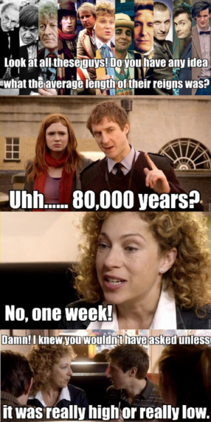 doctor who rory quotes