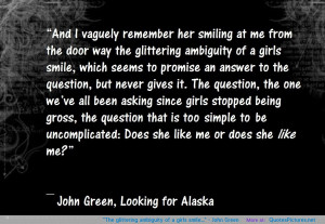 ... on 30 01 2014 by quotes pics in 1120x776 john green quotes pictures