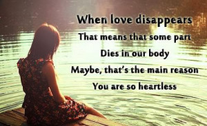 ... think some Cute Love Quotes (Depressing Quotes) above inspired you
