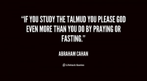 Abraham Cahan Quotes
