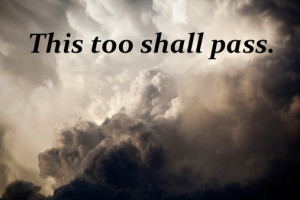 New beginnings are often disguised as painful endings.”