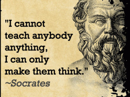 Everyone has an opinion, hopefully you will listen…leave your mind ...