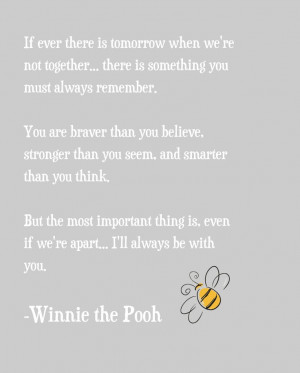 winnie the pooh family quotes 6 Winnie The Pooh Family Quotes