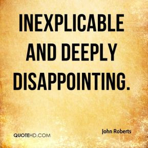 Inexplicable Quotes
