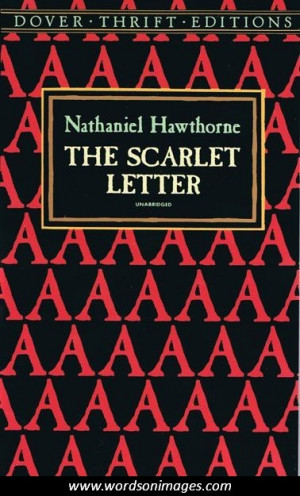 Nathaniel Hawthorne