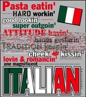 Italian Stereotypes