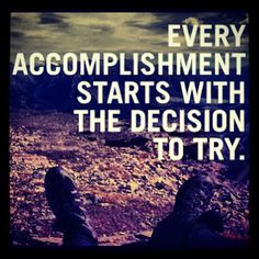 Accomplishment Quotes