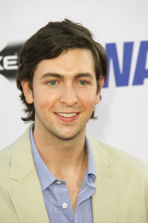 nicholas braun pictures and photos quot the watch los angeles premiere