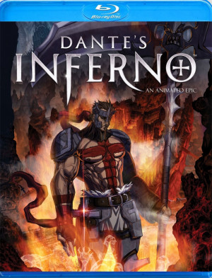 Dante’s Inferno (US - DVD R1 | BD RA)