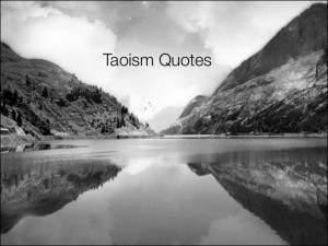 Taoism quotes |the red pill book
