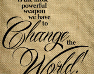 Popular items for education quote