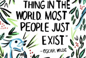 to-live-is-the-rarest-thing-oscar-wilde-daily-quotes-sayings-pictures ...