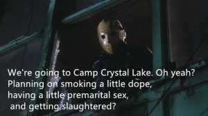 Friday The 13th These Top Funny Friday The 13th Movie Quotes Below