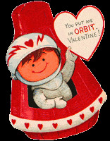 Free Valentine's Day Graphics Clipart, Happy Valentine's Day!