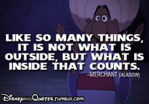 Quotes From Aladdin