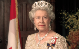 Queen Elizabeth II Awesome Wallpaper