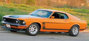 Ford Mustang Car Insurance Quotes and Information