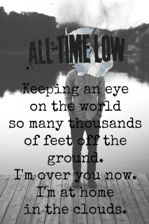 Remembering Sunday - All Time Low