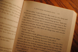 thousand splendid suns quotes hotmail