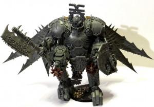 Thread: Bloodtide - khorne daemons