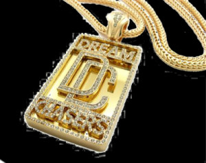 MEEK MILL DREAM CHASERS CHAIN | PSD Detail