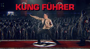Going Viral : 80s action movie trailer ‘Kung Fury’
