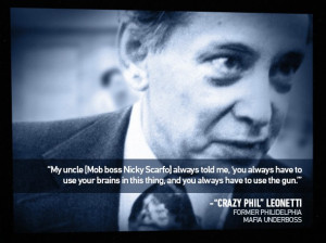 Quotes From the Mob