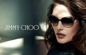 Jimmy Choo eyewear for women Fall/Winter 2014/15 Campaign Preview ...