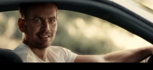 ... Tribute to Paul Walker with Music Video included in the Movie - Video