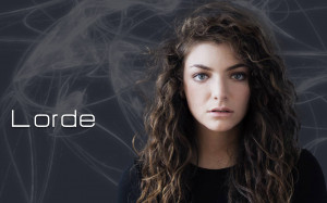 Lorde Singer-Songwriter Wallpaper,Images,Pictures,Photos,HD Wallpapers