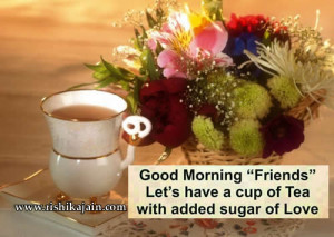 Good morning ~ Inspirational Quotes, Motivational Pictures and ...