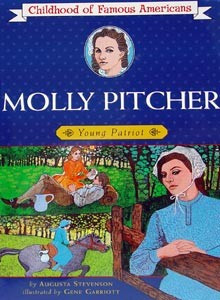 molly pitcher famous quotes