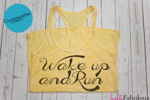 ... tank. Burnout tank. Crossfit. Running. Motivation.Inspire quote