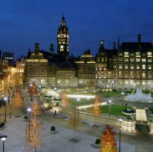 Waste management services near Sheffield