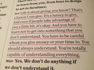 Old that the contender quotes in the book marilyn monroe im selfish ...