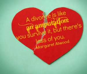 Quotes to Get You Through Divorce, a Break-Up or Heartbreak