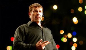Anthony Robbins: The Why-Guy who Knows H...