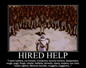 Anime Motivational Posters by Shawn Merrow