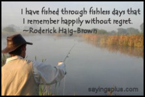 Fishing Sayings, Quotes and Slogans