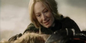 Quotes Eowyn ~ Éowyn Quotes and Sound Clips - Hark